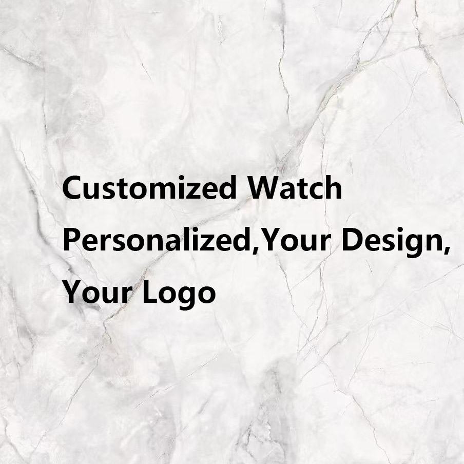 Jewelry For Watches - Maßgefertigte Uhr, personalisiert, Ihr Design, Ihr