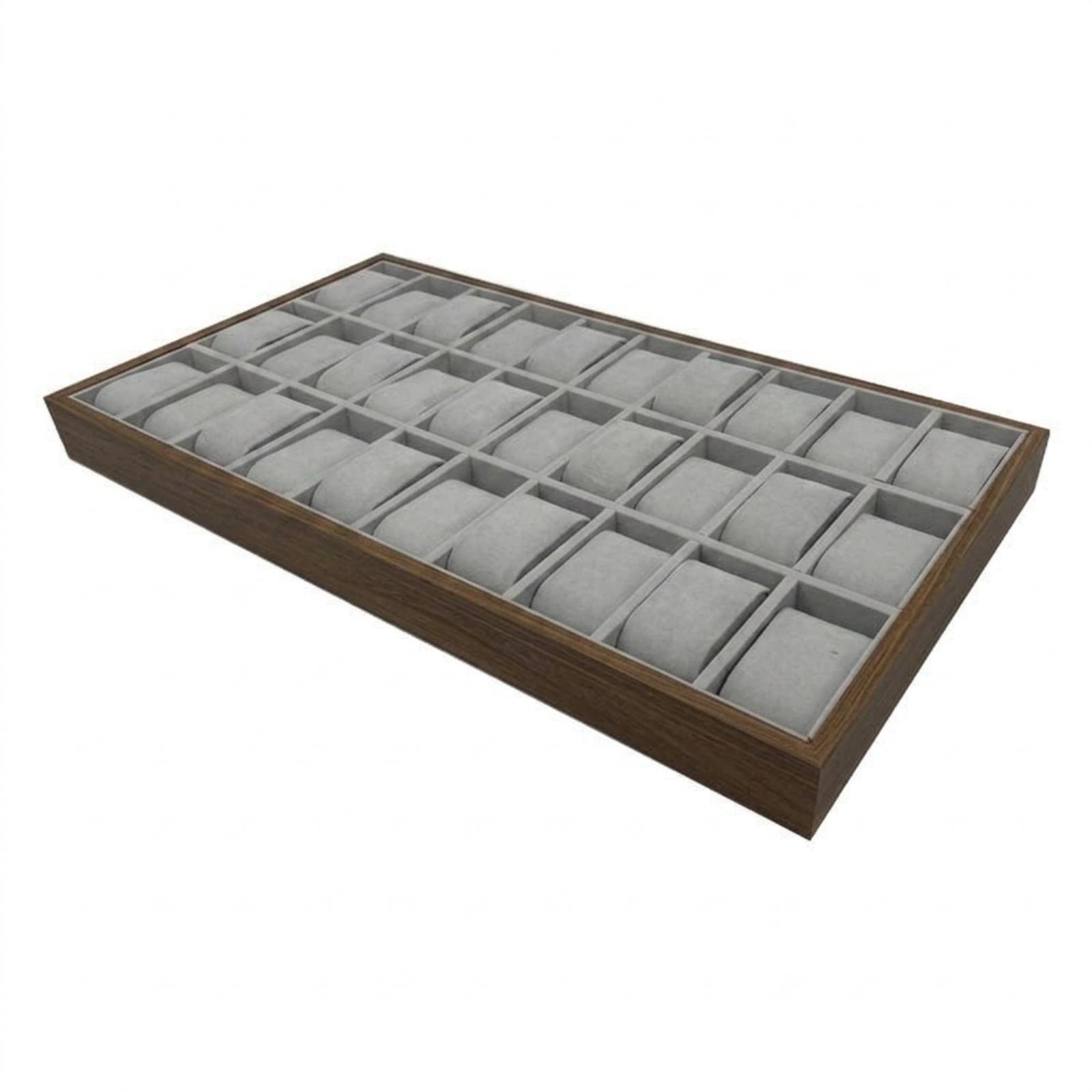 Uhren-Präsentationsbox aus Wal – Watch Display Box Bewertung und Preis