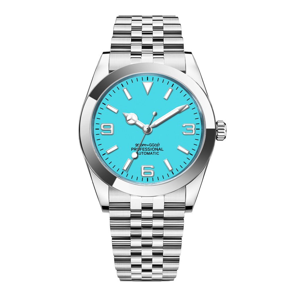 Benutzerdefiniertes Logo Luxus – Jewelry For Watches Bewertung und Preis