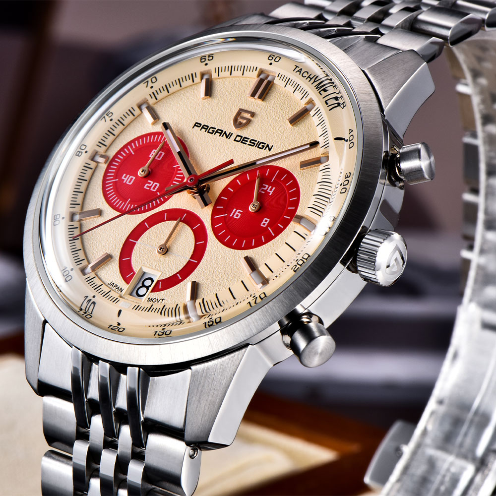 PAGANI DESIGN Neue Herrenuhr L – Jewelry For Watches Bewertung und Preis