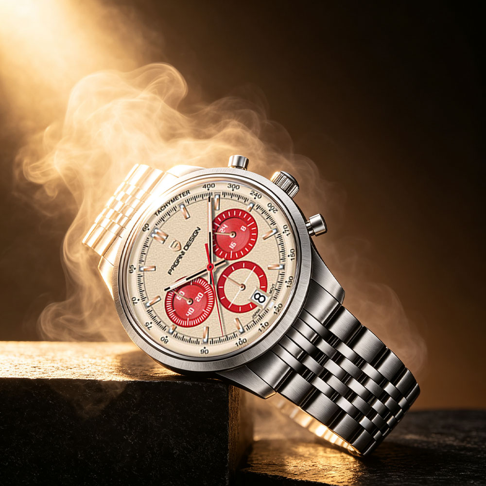 PAGANI DESIGN Neue Herrenuhr L – Jewelry For Watches Bewertung und Preis